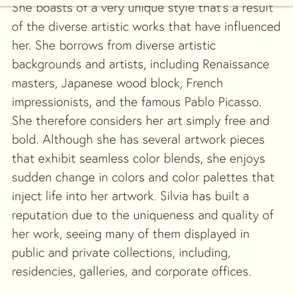 VINTAGE Framed Sylvia Vassileva Still Life Art Prints Flower Floral LILLY - Picture 8 of 8